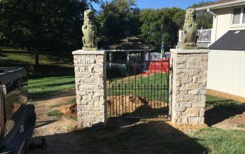 STONE PIERS